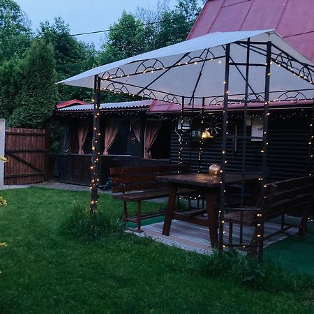 Utulna Chaloupka Na Valassku Valašská Bystřice Zewnętrze zdjęcie