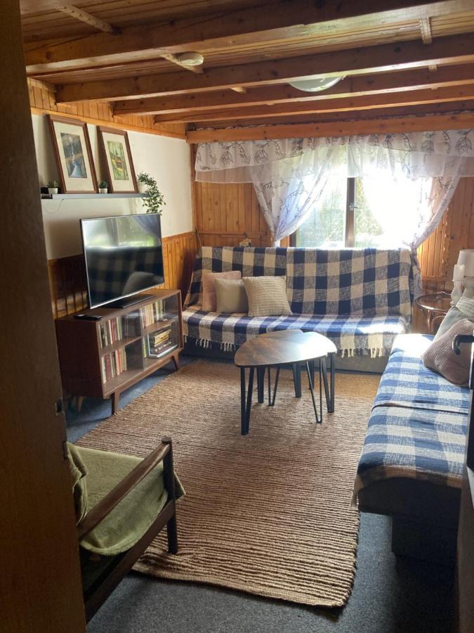 Utulna Chaloupka Na Valassku Valašská Bystřice Zewnętrze zdjęcie